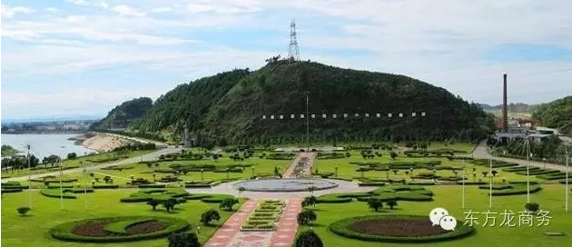 東方龍商務(wù)與江西省萬安縣達(dá)成委托招商引資合作，助力加快轉(zhuǎn)型步伐，增強(qiáng)發(fā)展后勁
