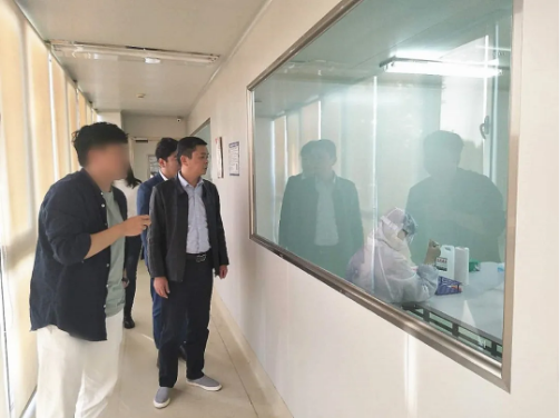 務實推進，重在成效！今日，集團成功助推3家高質投資選址企業(yè)對接地方政府
