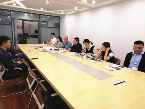 集團成功推進3家高質(zhì)投資選址企業(yè)精準對接地方政府,涉及多個技術(shù)領(lǐng)域 集團成功推進3家高質(zhì)投資選址企業(yè)精準對接地方政府,涉及多個技術(shù)領(lǐng)域