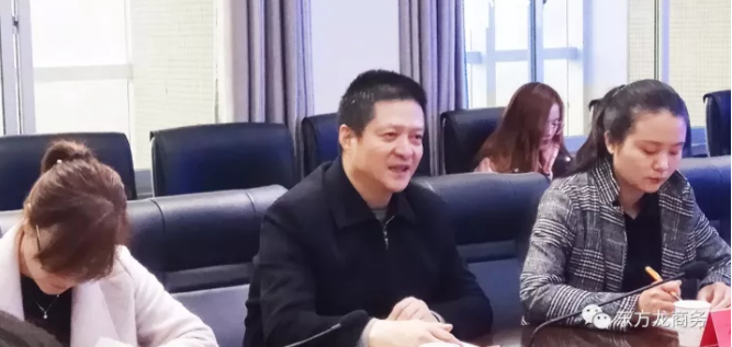 東方龍商務與陜西眉縣簽訂委托招商引資合作協議 東方龍商務與陜西眉縣簽訂委托招商引資合作協議