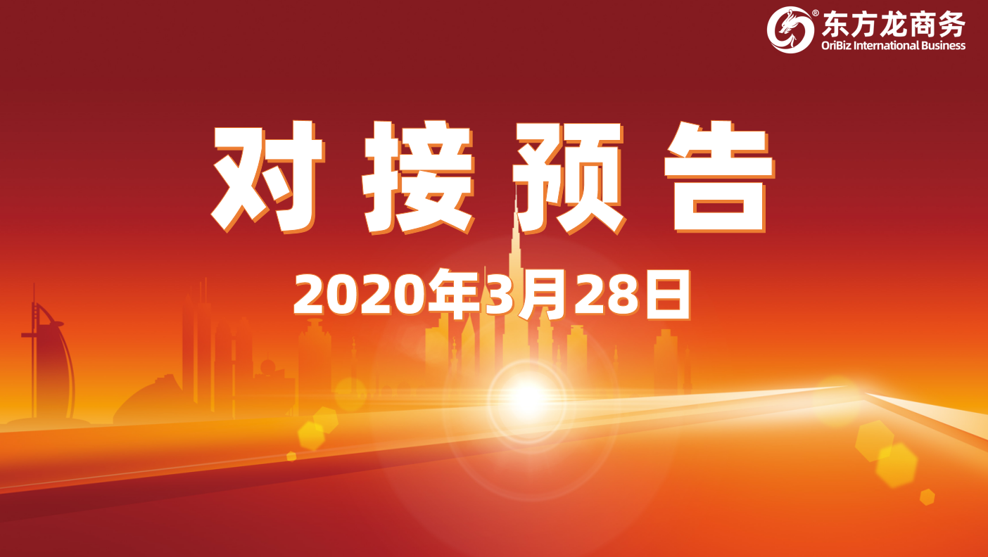 項目預告丨3月28日起，11個高質量項目通過“屏對屏”對接全國政府園區(qū)，一批項目投資體量超過10億元！