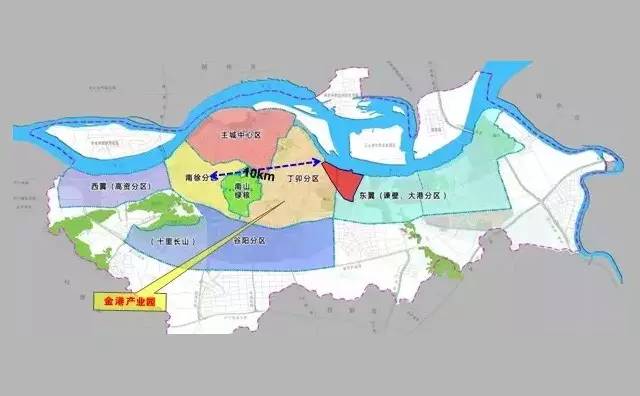 東方龍商務陪同多家投資選址項目方考察鎮江金港產業園 東方龍商務陪同多家投資選址項目方考察鎮江金港產業園