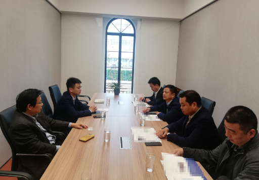 堅實合作基礎!今日3家高質投資選址企業(yè)成功對接地方政府 堅實合作基礎!今日3家高質投資選址企業(yè)成功對接地方政府