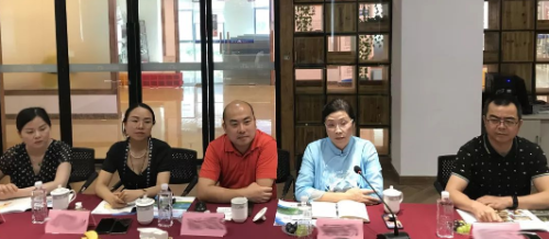 陪同政府園區赴鄉村振興農旅投資選址項目方對接考察，雙方將持續推進項目落地
