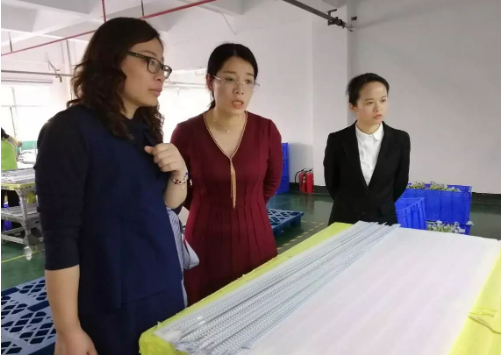 深圳分公司陪同政府園區(qū)對(duì)接考察高端光電產(chǎn)業(yè)投資選址項(xiàng)目，點(diǎn)對(duì)點(diǎn)對(duì)接取得顯著成效