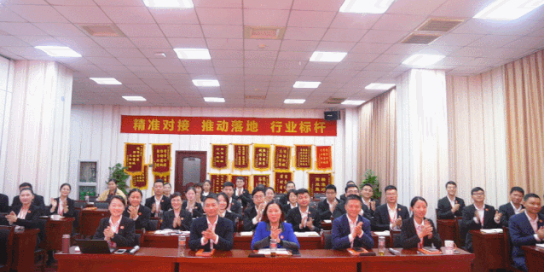 【月度總結(jié)會(huì)】強(qiáng)化目標(biāo)管理，落實(shí)部門責(zé)任，向全年目標(biāo)沖刺