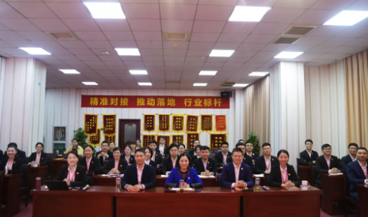 【月度總結(jié)會(huì)】強(qiáng)化目標(biāo)管理，落實(shí)部門責(zé)任，向全年目標(biāo)沖刺