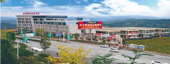 全力助推四川巴中恩陽(yáng)區(qū)委托招商引資，合力打造產(chǎn)業(yè)新城
