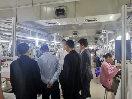 堅持高質(zhì)量推進！今日，3場投資選址項目對接會成功舉行