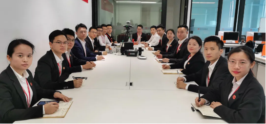 強化規(guī)范管理，細化標準流程，確保年前120個投資選址項目精準對接！11月份月度總結(jié)會圓滿舉行