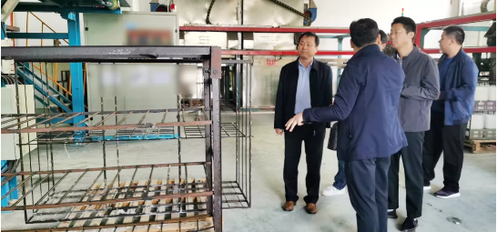 年營業(yè)額翻倍增長！智能電子玻璃制造投資選址企業(yè)順利對接安徽地方政府