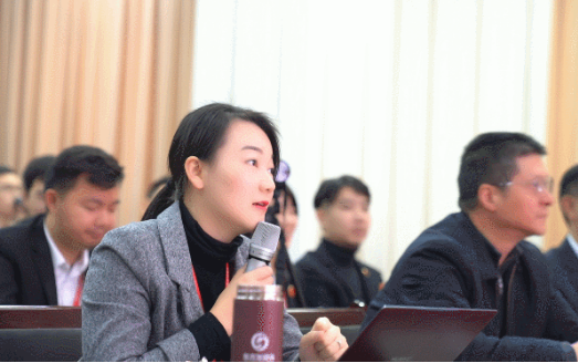 堅決落實“沖刺月”投資選址項目開發工作！十二月上旬，41個高質量項目通過評估
