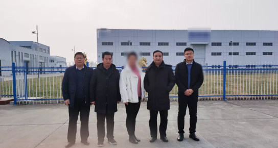 投資10億！甘肅地方政府成功考察高端智能流體設備投資選址項目
