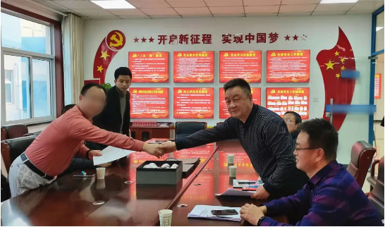 凸顯精準高效！僅3天，電子元器件擴建投資選址項目方與陜西地方政府成功簽訂投資協(xié)議