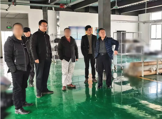 凸顯精準高效！僅3天，電子元器件擴建投資選址項目方與陜西地方政府成功簽訂投資協(xié)議