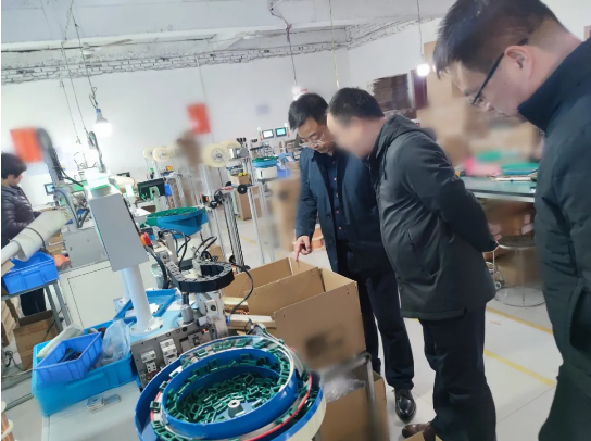凸顯精準高效！僅3天，電子元器件擴建投資選址項目方與陜西地方政府成功簽訂投資協(xié)議
