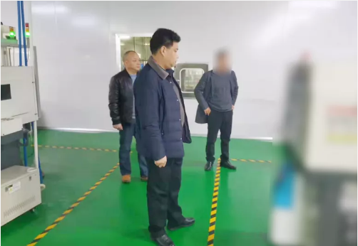 2天6個高質(zhì)量投資選址項(xiàng)目對接，多為知名高新技術(shù)企業(yè) 裝備制造