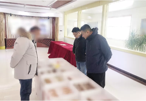2天6個高質(zhì)量投資選址項(xiàng)目對接，多為知名高新技術(shù)企業(yè) 裝備制造