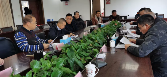 22天！建筑隔斷新材料投資選址項目精準落地廣西鐘山縣，5天后開工建設