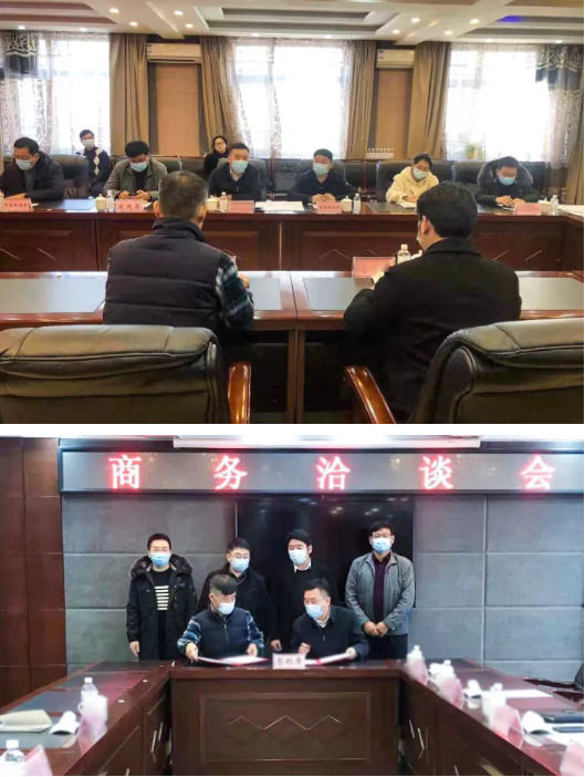 專業招商再取成果！19天，黑龍江地方政府與環保能源材料投資選址項目方成功簽訂投資協議