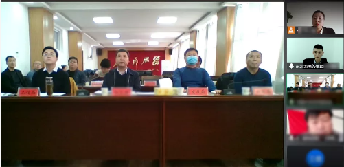 集團助推5家高品質投資選址企業精準對接地方政府，取得良好成效