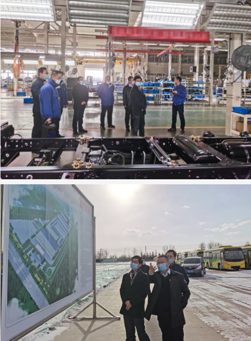 集團助推5家高品質投資選址企業精準對接地方政府，取得良好成效