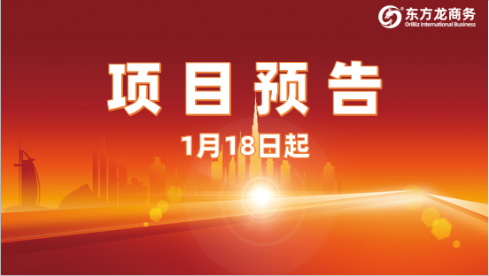 堅(jiān)持高質(zhì)服務(wù)，穩(wěn)步推進(jìn)！1月18日起，17家優(yōu)質(zhì)投資選址企業(yè)精準(zhǔn)對(duì)接全國(guó)政府園區(qū)