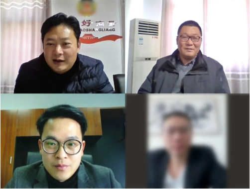 行業技術領先！今日，集團成功推動3家投資選址高新企業對接地方政府