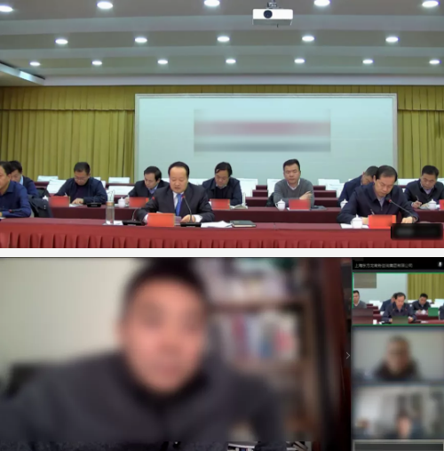 行業技術領先！今日，集團成功推動3家投資選址高新企業對接地方政府