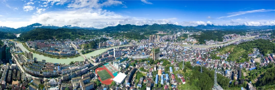 集團全力助推安徽安慶岳西縣委托招商引資，打造產業集聚發展新平臺