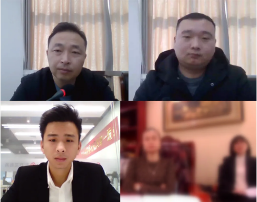 搶抓分秒，高質(zhì)對(duì)接！今日，集團(tuán)成功舉行4場(chǎng)投資選址項(xiàng)目對(duì)接會(huì)