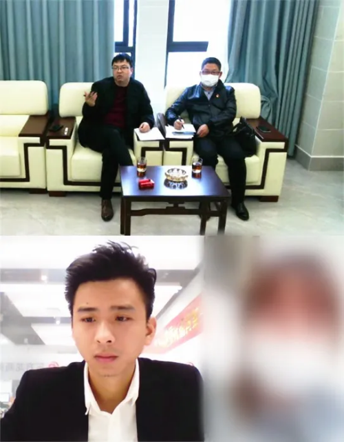搶抓分秒，高質(zhì)對(duì)接！今日，集團(tuán)成功舉行4場(chǎng)投資選址項(xiàng)目對(duì)接會(huì)