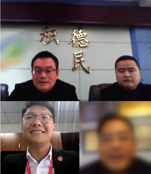 搶抓分秒，高質(zhì)對(duì)接！今日，集團(tuán)成功舉行4場(chǎng)投資選址項(xiàng)目對(duì)接會(huì)