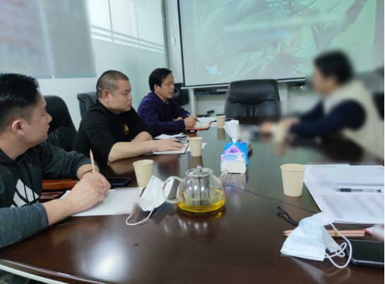 共探合作機遇！湖南地方政府成功對接投資選址電子元器件制造高新企業