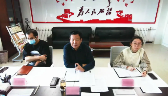加緊落實合作細節！集團成功舉行高端3D打印產品投資選址項目對接會
