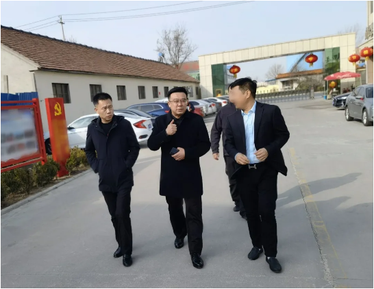 意愿強烈，加速推進！遼寧某地方政府成功考察老牌高端設備制造投資選址項目企業