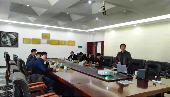 加強合作！高端包裝新材料制造投資選址高新企業(yè)成功對接吉林某地方政府