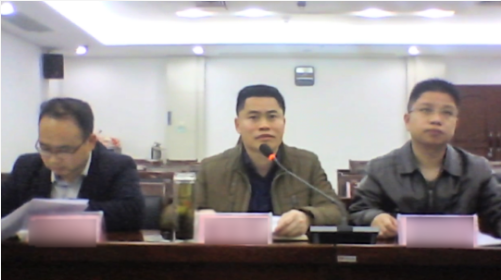 持續發力！集團助推兩家投資選址高新企業精準對接地方政府