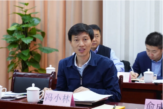 甘肅省人大常委會副主任、甘南藏族自治州委書記俞成輝一行蒞臨東方龍商務集團，打造委托招商引資全國新標桿