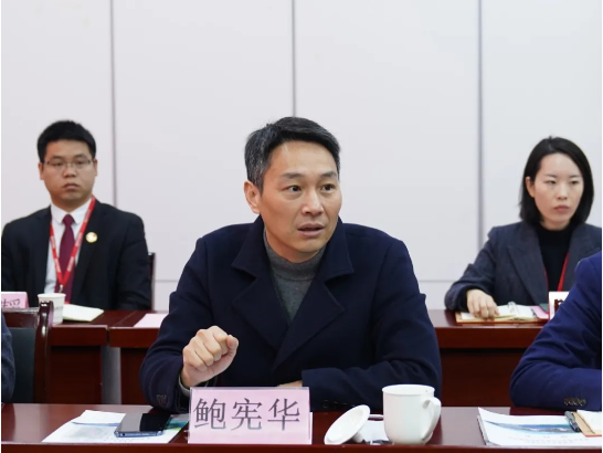 甘肅省人大常委會副主任、甘南藏族自治州委書記俞成輝一行蒞臨東方龍商務集團，打造委托招商引資全國新標桿