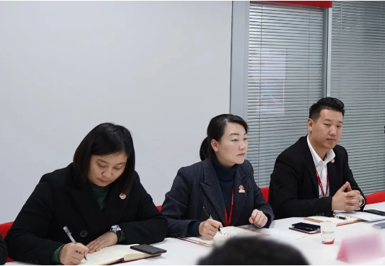 吹響服務(wù)號角！集團(tuán)舉行山西晉城高平經(jīng)濟(jì)技術(shù)開發(fā)區(qū)委托招商引資合作啟動會