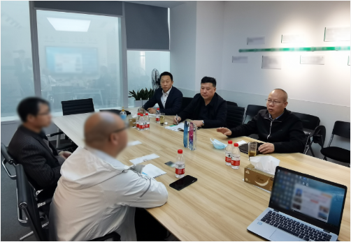精準契合，提升實效！集團成功助推3家優質投資選址企業對接地方政府