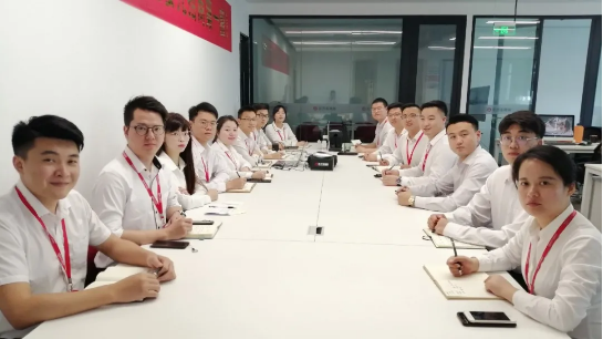 堅持項目為王，為全年委托招商服務工作夯實基礎，2021年首場月度總結會順利舉行