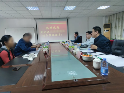 深入探討為合作奠定堅實基礎！集團成功助推4家優質投資選址企業對接地方政府