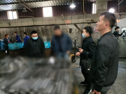 深入探討為合作奠定堅實基礎！集團成功助推4家優質投資選址企業對接地方政府