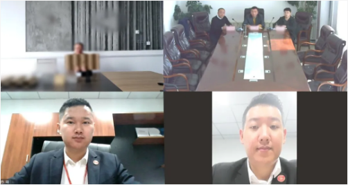 合作邁出堅實一步！集團推進3家優質投資選址企業精準對接地方政府