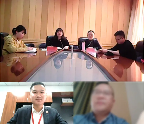 合作邁出堅實一步！集團推進3家優質投資選址企業精準對接地方政府