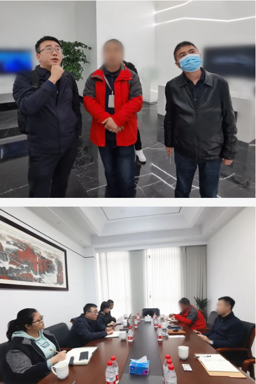 精準匹配，專業服務！集團成功推進2家投資選址優質企業對接地方政府