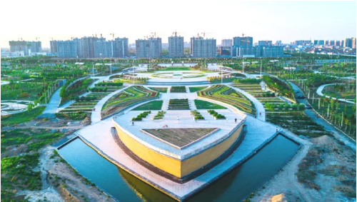 集團全力助推河北滄州鹽山縣委托招商引資，強化特色產業，協同打造中國管道裝備制造基地！