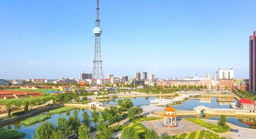 集團全力助推河北滄州鹽山縣委托招商引資，強化特色產業，協同打造中國管道裝備制造基地！
